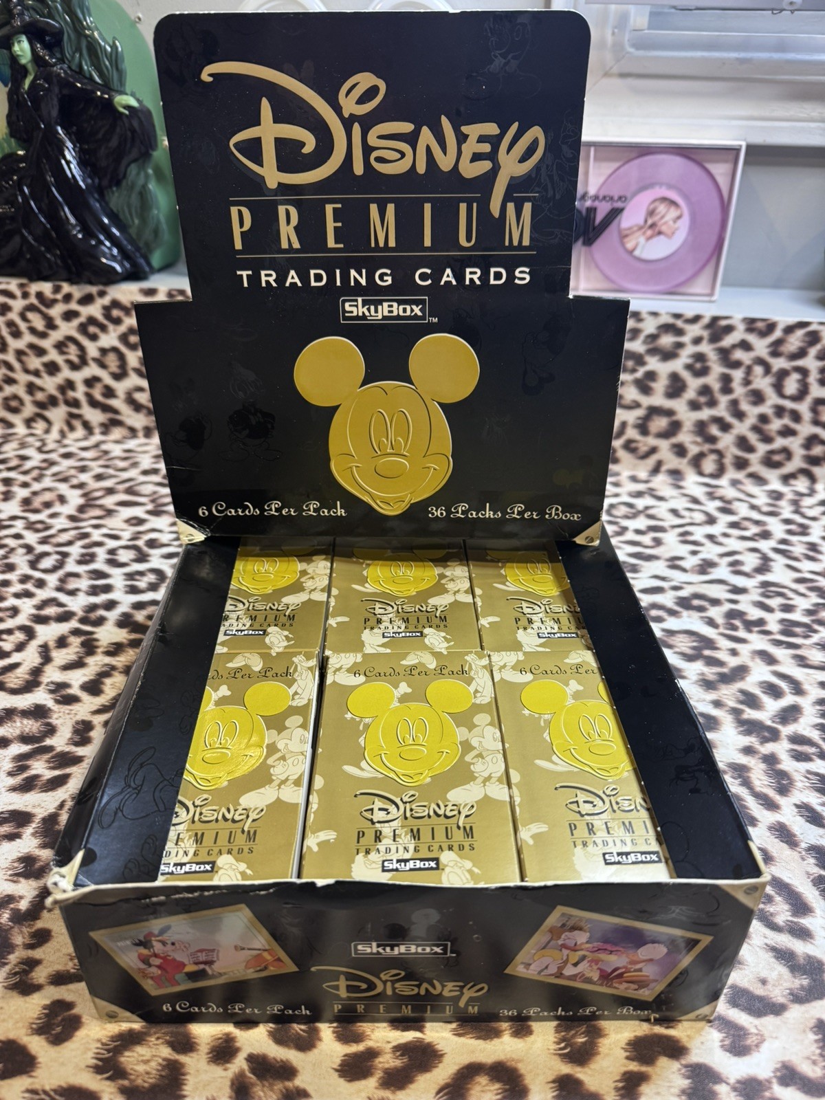 Individual packs Factory Sealed Rare SkyBox Disney Premium Trading Cards Individual packs Factory Sealed Rare SkyBox Disney Premium Trading Cards