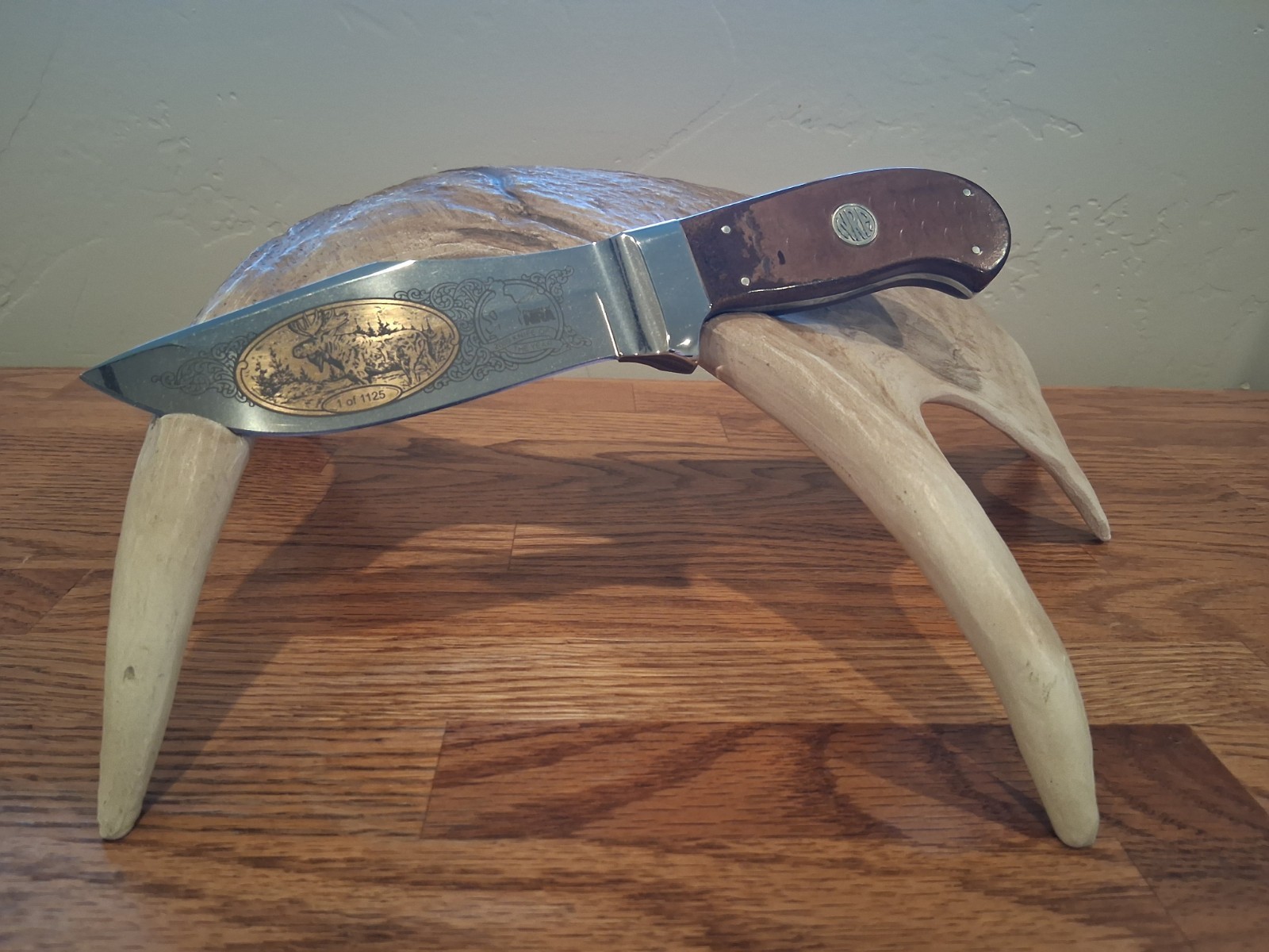2009 NRA Knife of the Year 175 of 1125