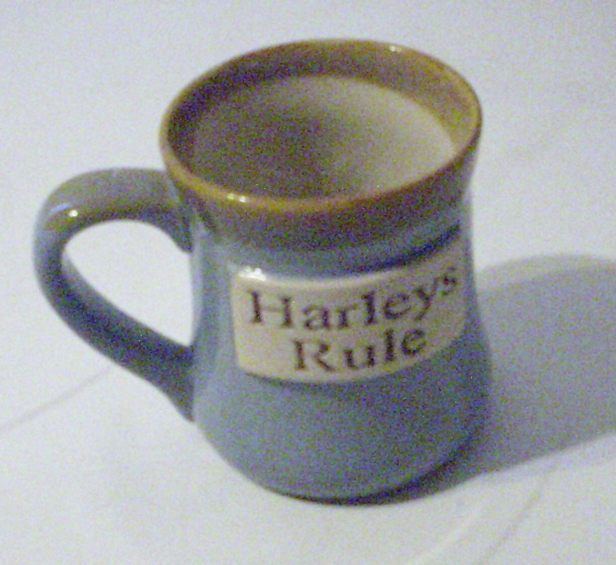 Tumbleweed Pottery Large Coffee Mug \ Tumbleweed Pottery Large Coffee Mug \