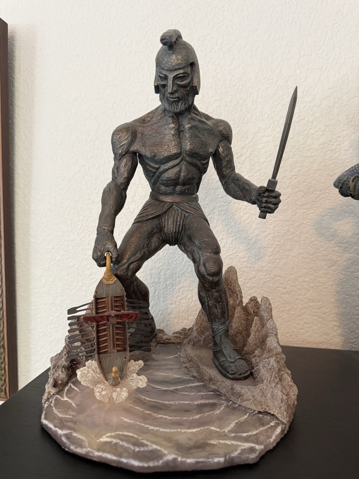 Star Ace Talos Deluxe Supervinyl Statue with Diorama Ray Harryhausen