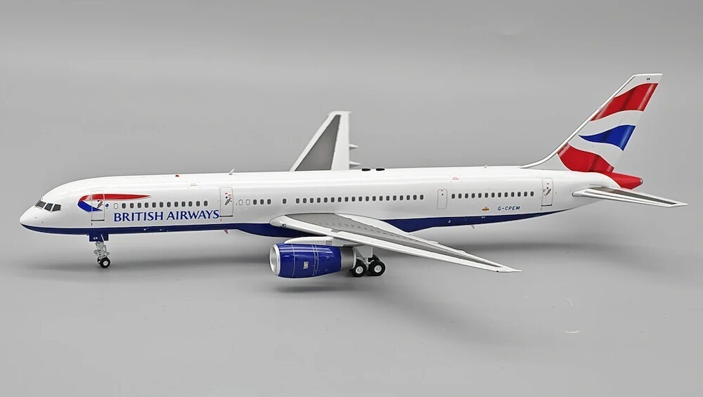 British Airways / Boeing 757-200 / G-CPEM / ARDBA134 / 1:200 *LAST ONE*