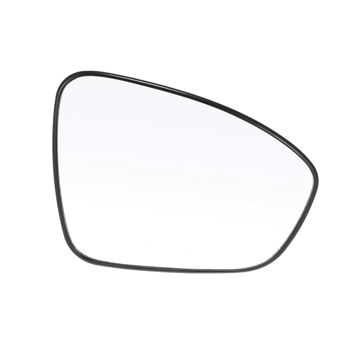 Right Passenger Side Heated Rearview Mirror Glass For Nissan Sentra 2020-24