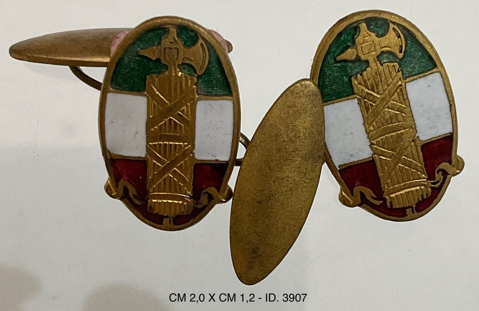 REGNO D’ITALIA PARTITO DI GOVERNO 1922.1943 GEMELLI DI PROPAGANDA PNF
