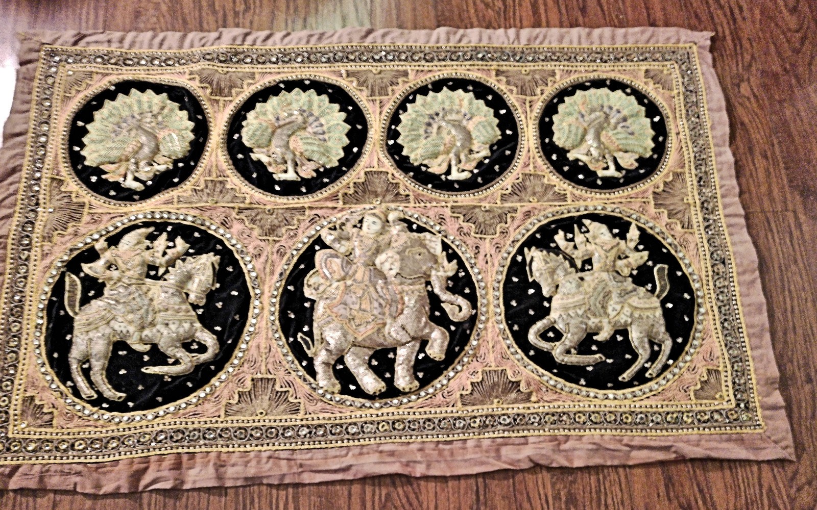 Antq Panel 29
