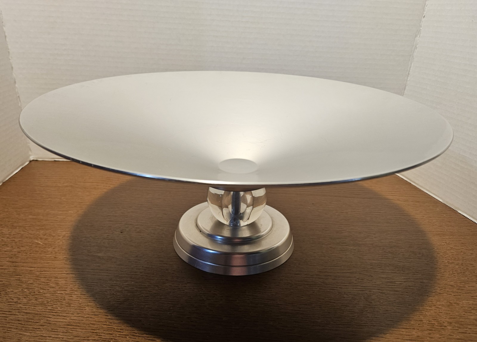 Art Deco Kensington Ware Aluminum 13 1/2