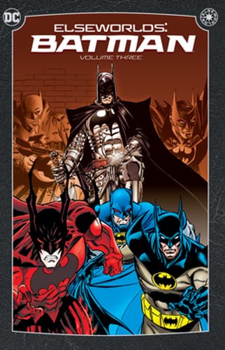 Elseworlds: Batman Vol. 3 (2024 Edition) by Bob Layton: Used
