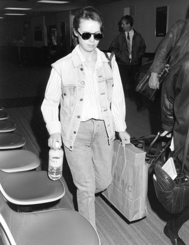 Sheena Easton 7x9 original photo #V0896