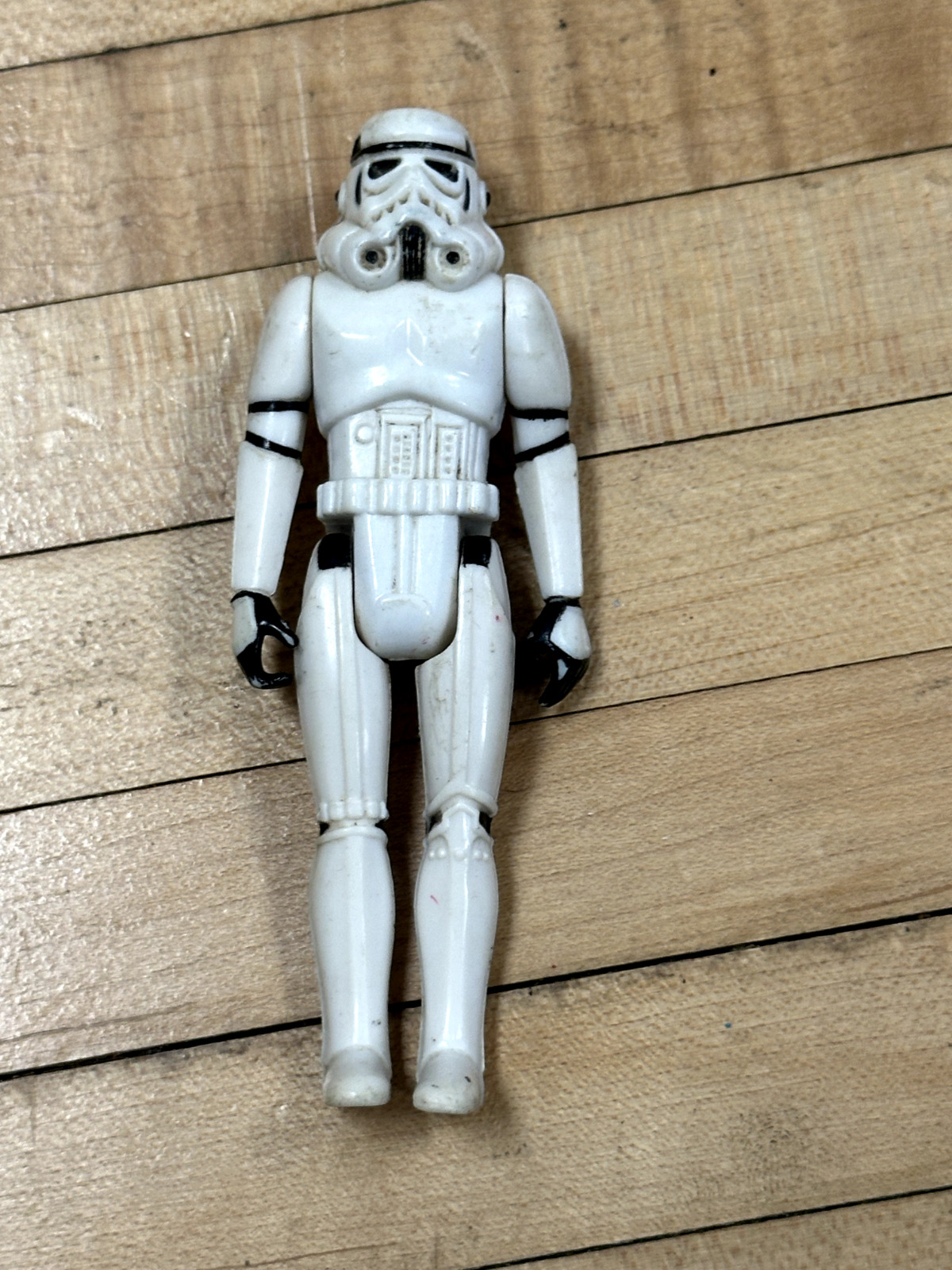Star Wars Imperial Stormtrooper Action Figure 1977 Kenner Vintage