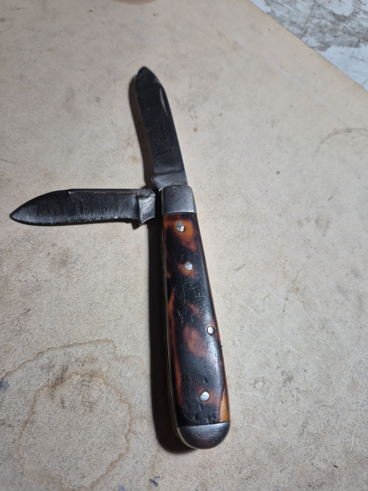 EC Simmons Keen Kutter Jack Knife 1905-1939