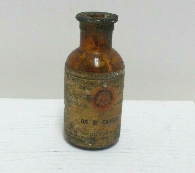 Vintage Fritzsche Brothers 3 1/2\