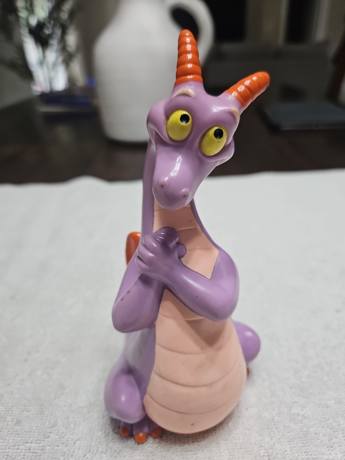VTG 1982 Disney Epcot Center Figment Figure 7\