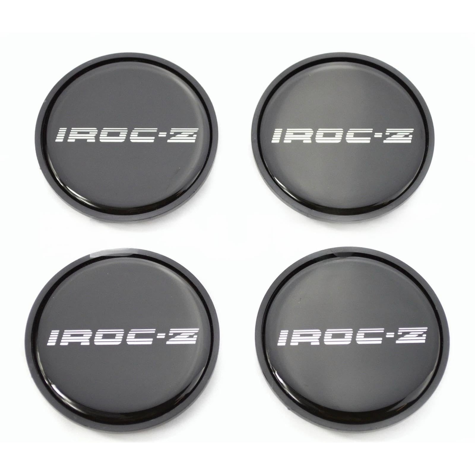 4pc Wheel Center Caps for 1985-1987 IROC Z Z28 16\