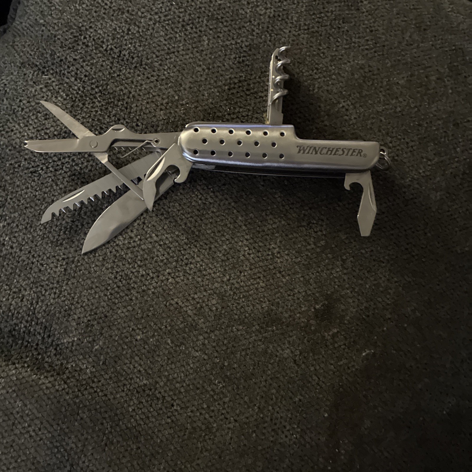 Winchester Stainless Steel Pocket Knife