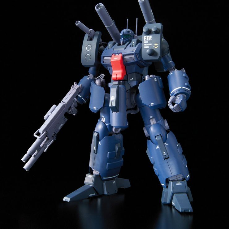Bandai Hobby Gundam Unicorn Guncannon Detector RE 1/100 Scale Model Kit
