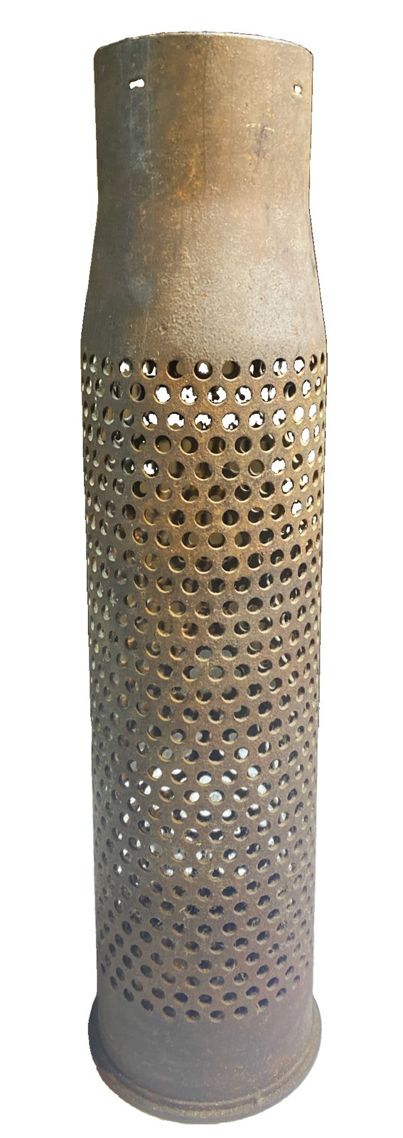 Military 75mm Shell Casing Avalanche Control M31A1B1 Recoilless