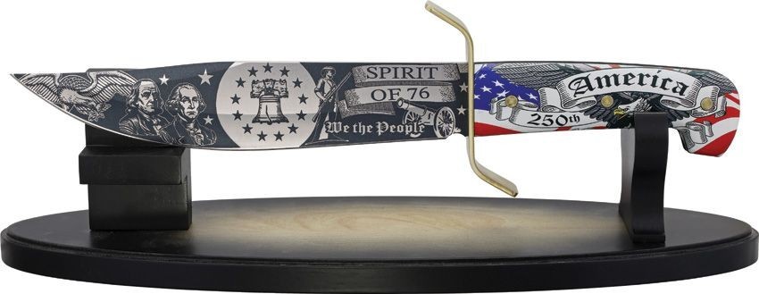 Rough Rider 250th Anniversary 14.75\
