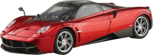 Aoshima Bunka Kyozai AOSHIMA The Supercar No. 2 1/24 '12 Pagani Huayra Plastic