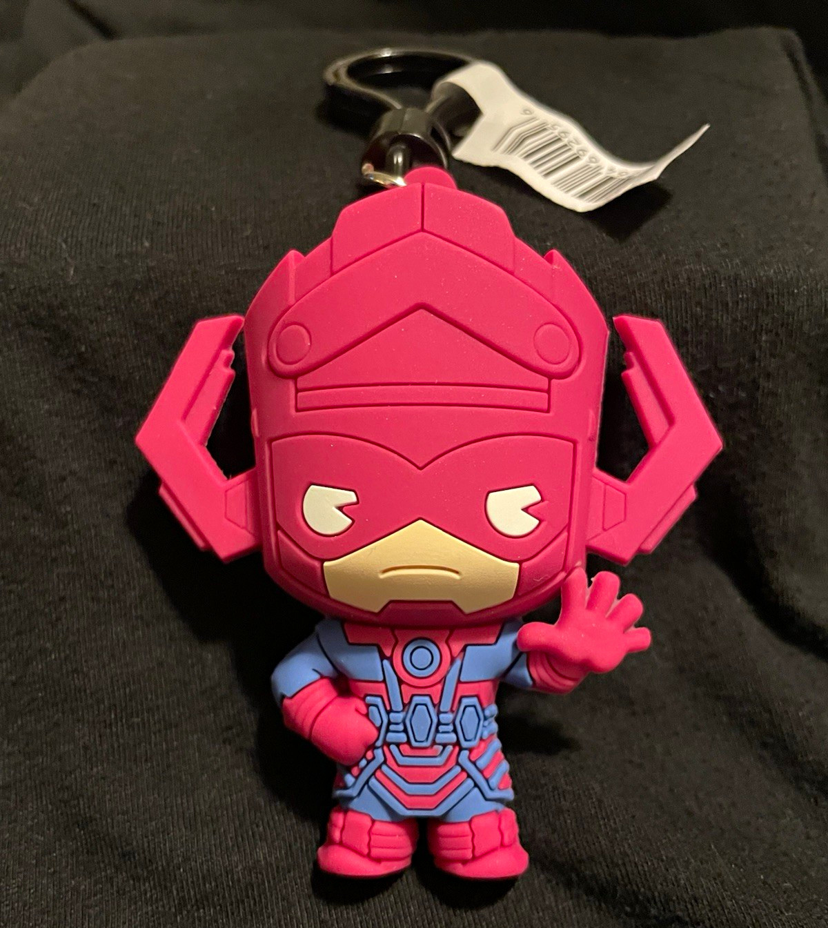 Monogram Marvel Bag Clip - Secret Wars - Galactus (EXCLUSIVE)