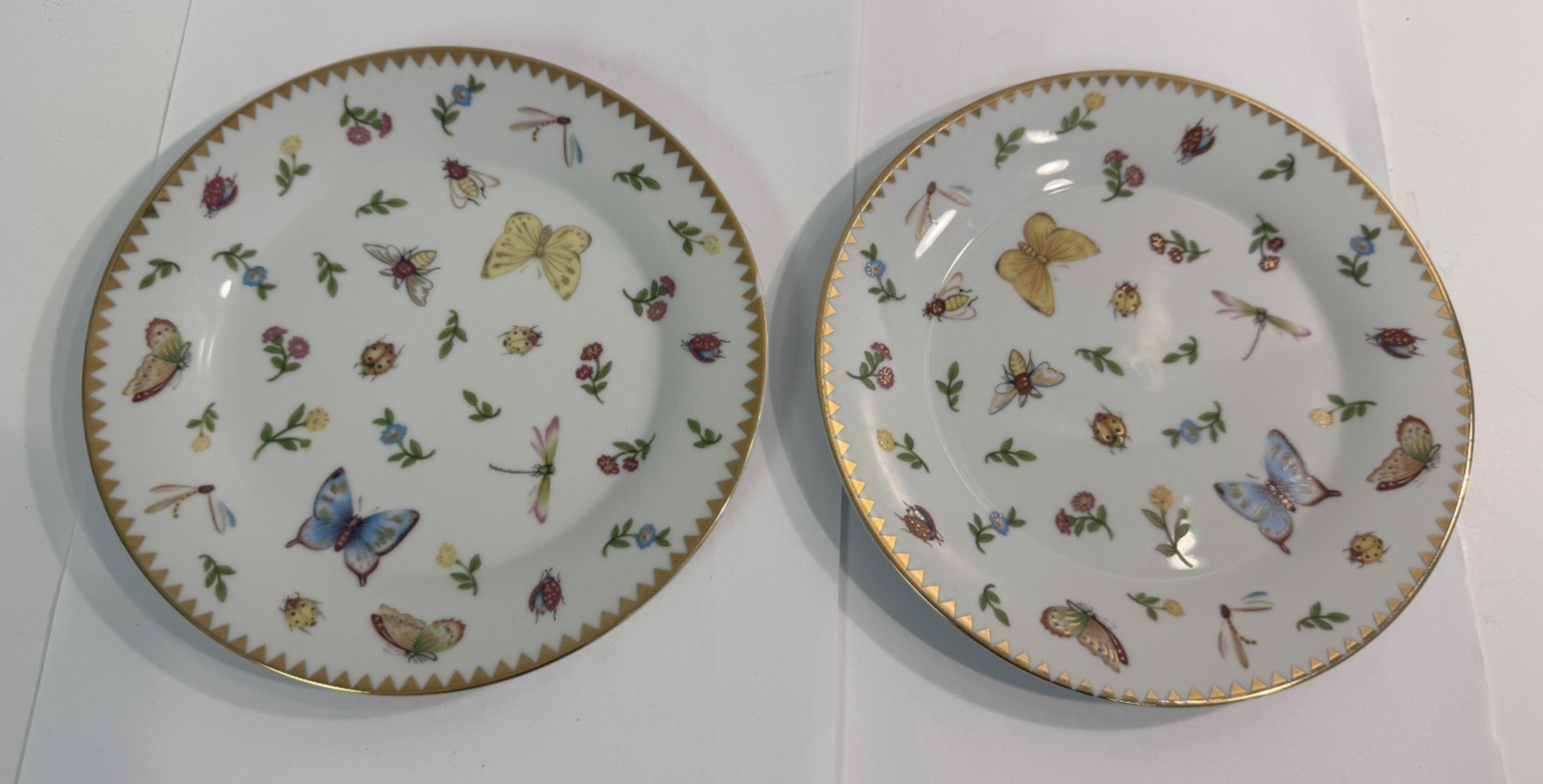 I. GODINGER “Primavera” 9783 Set 2 7.5