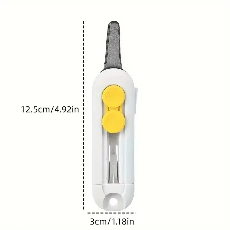 Magnetic Courier Opening Knife Portable Courier Unboxing 1pc