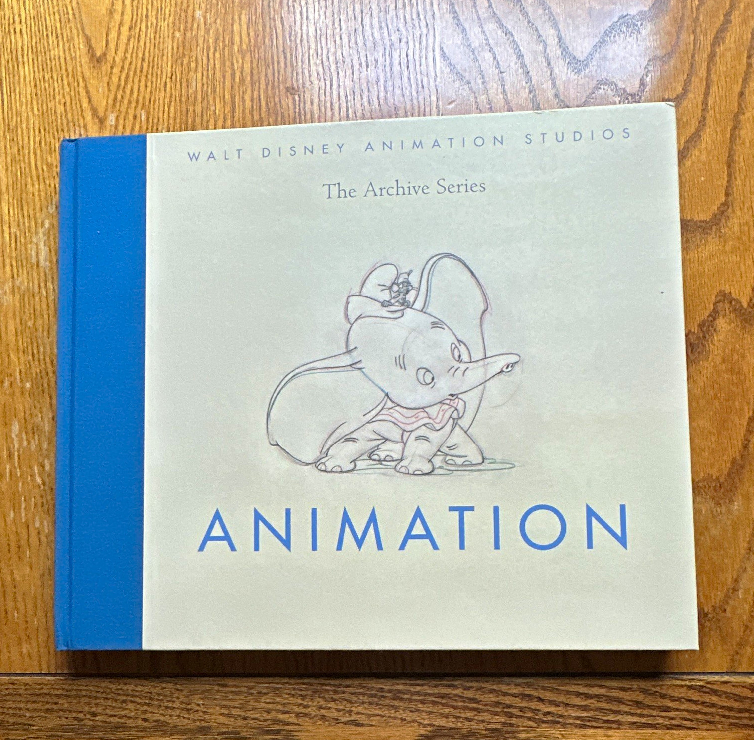 Disney Editions Walt Disney Animation Studios Archive Series \