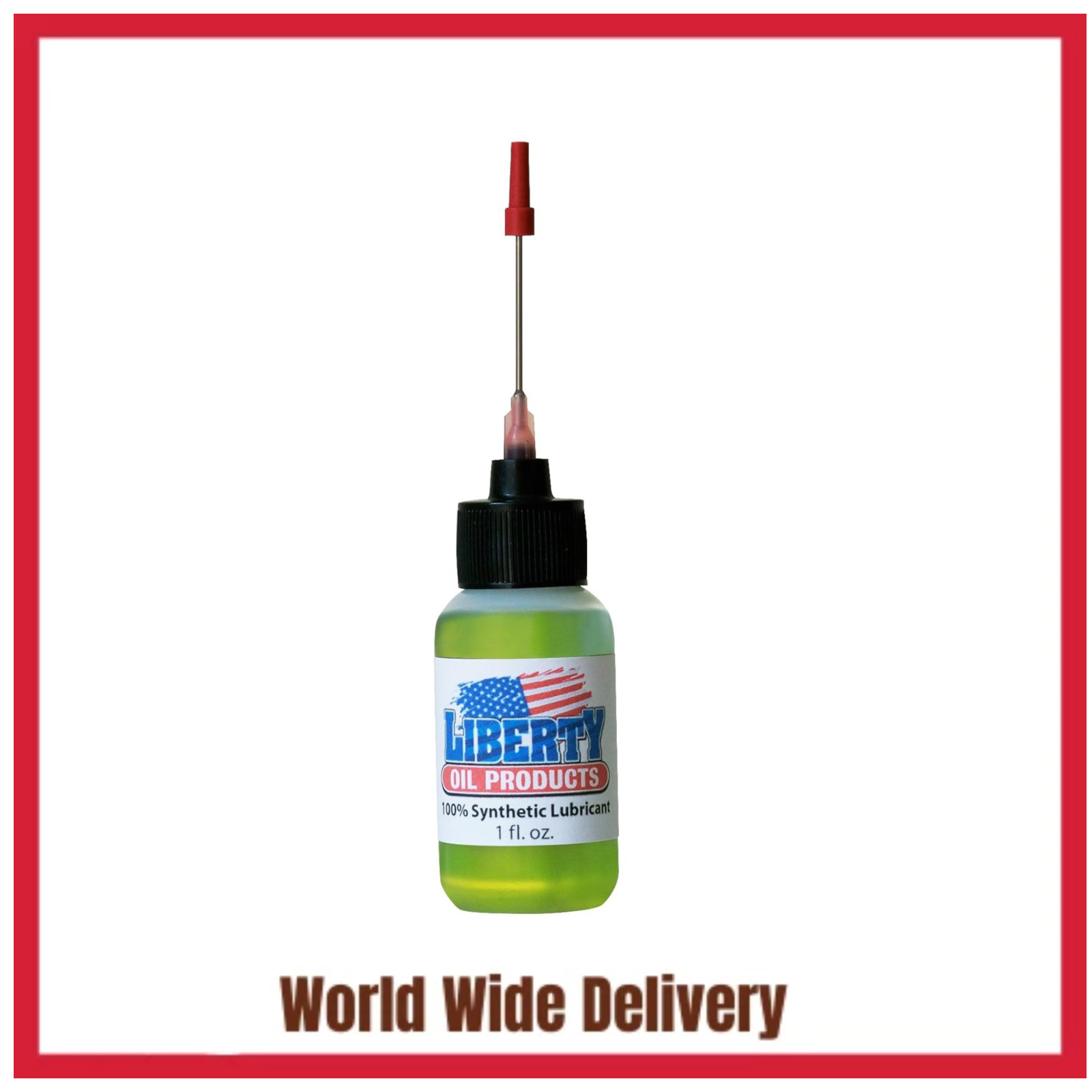 Liberty Oil, The Best 100% Synthetic Oil for Lubricating Your Grandfather Clocks