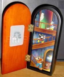 Disney Convention Door of Mystery Boxed Pin Mickey Mouse Set