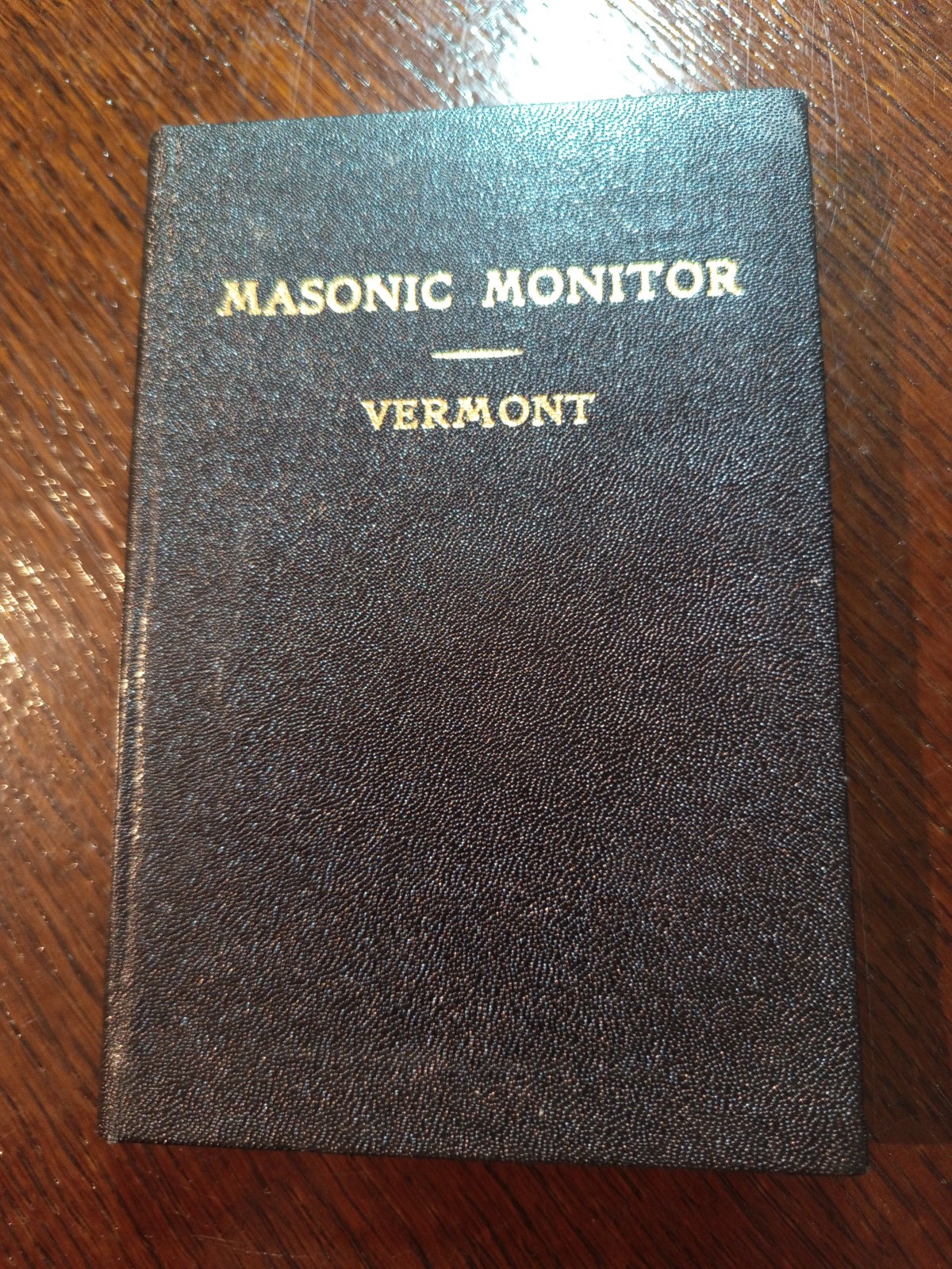1947 Freemasonry masonic Monitor of the Work Lectures and Ceremonies  /20
