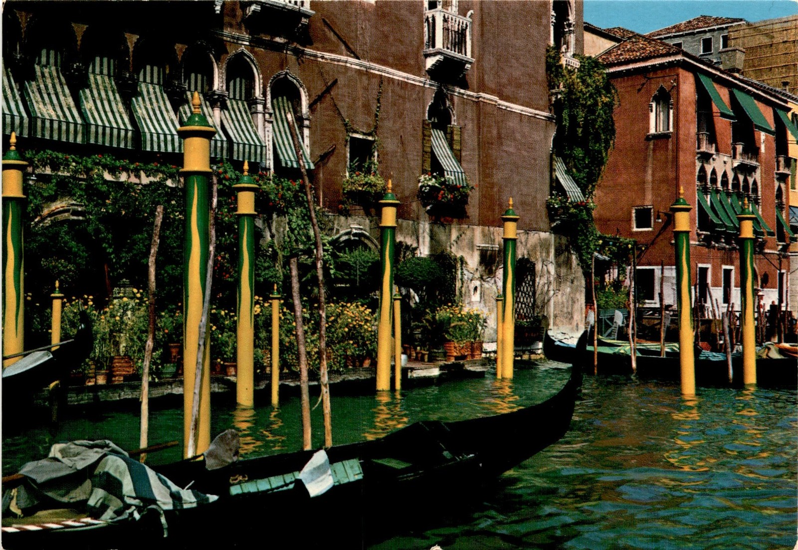 VENEZIA, ARDO, Milano, Fotocelere, Ediz, Ripr Postcard