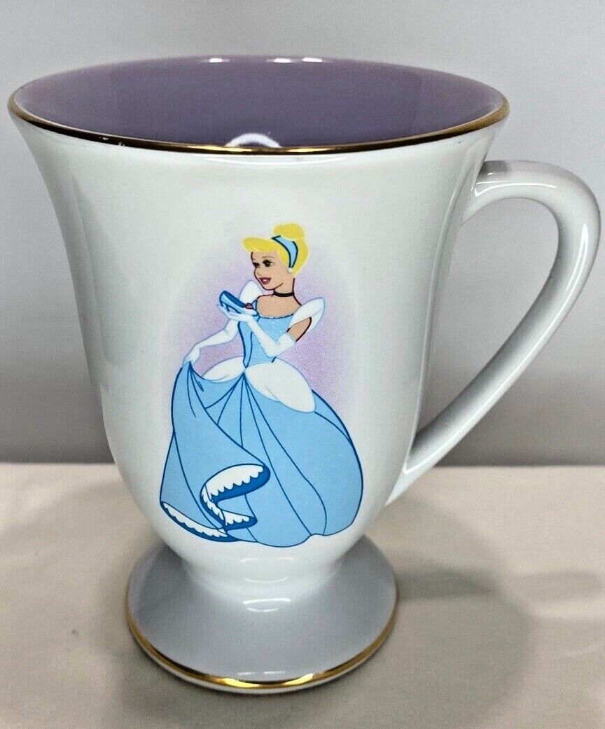 Disney LTD Princess Collection Mugs - Cinderella, Sleeping Beauty, Snow White