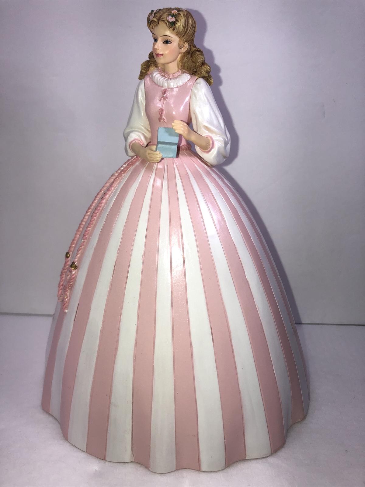 A Lovely Gift Of Hope Figurine Grand Visions of Hope Hamilton Collection