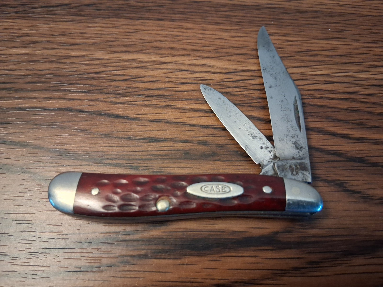 1940-64 Case 6220 Peanut Knife
