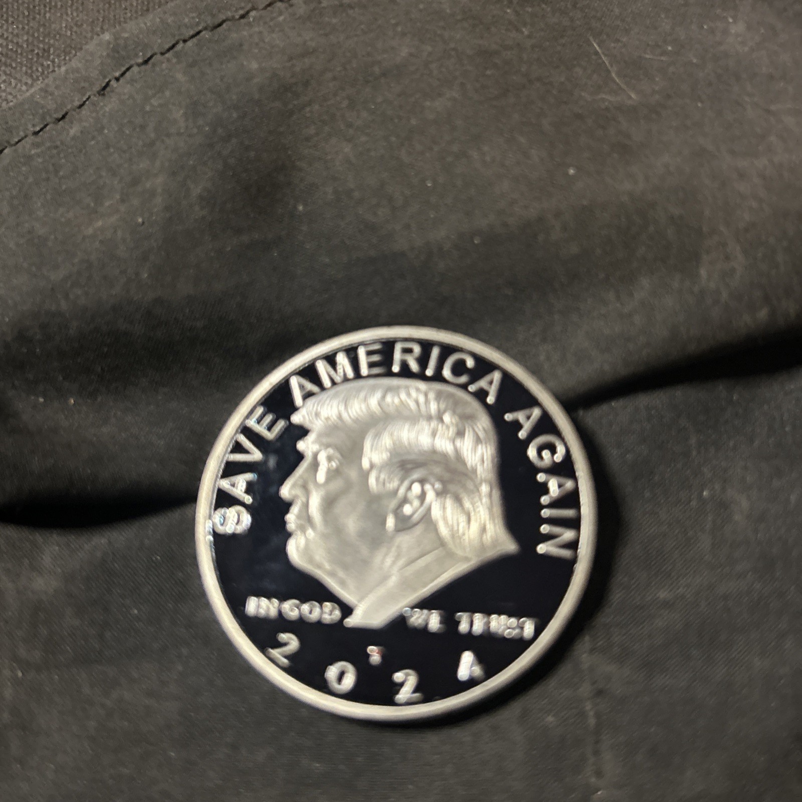 Save America Again Trump Coin Save America Again Trump Coin