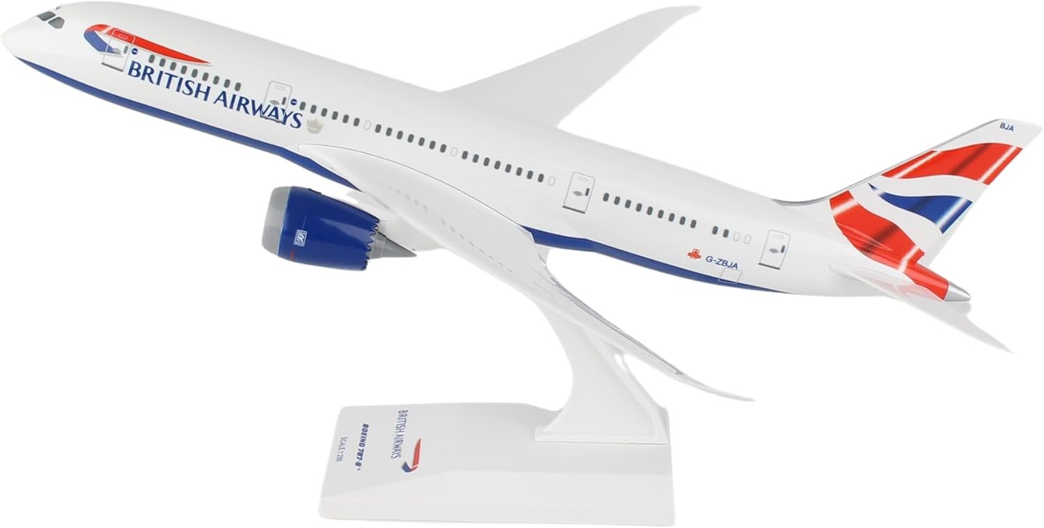 Daron SkyMarks British Airways Boeing 787-8 1/200  SKR694