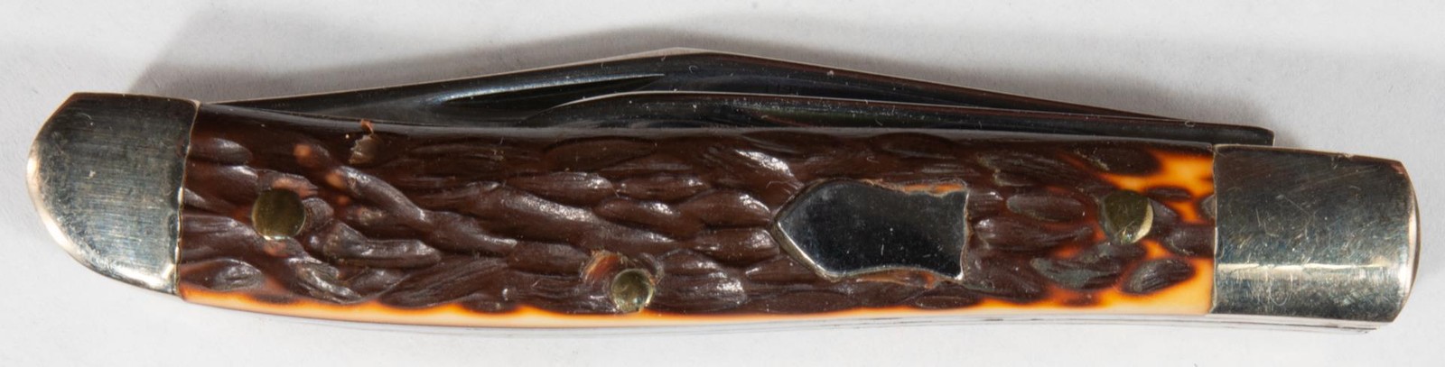Vintage KUTMASTER UTICA N.Y 3 Blade Pocket Knife 2 3/4”