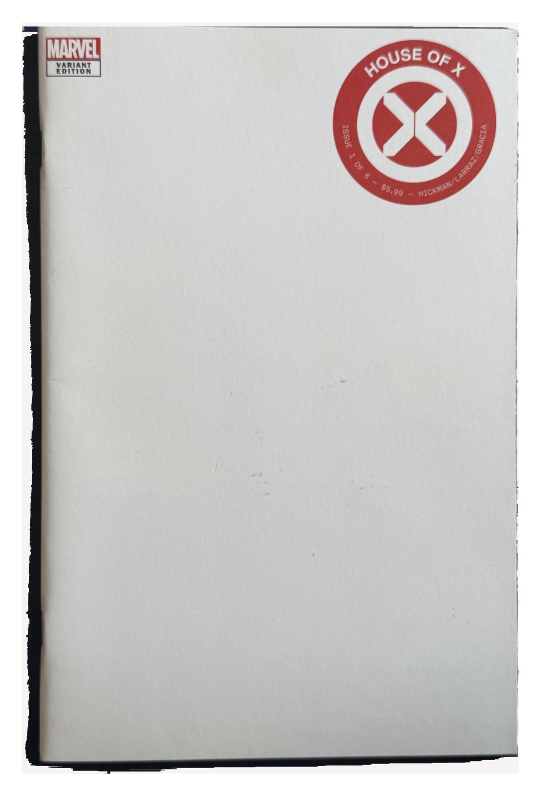 House of X #1-6 (2019) Marvel — Complete Series