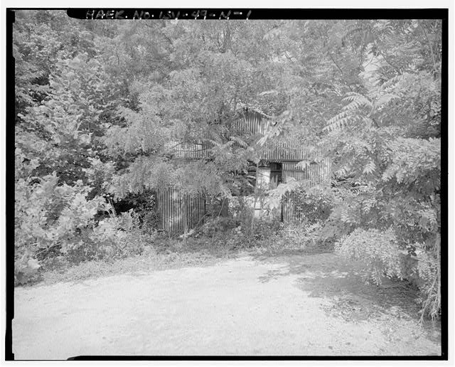 Photo:Millville NJ 1900s Standard Lime & Stone Quarry Blacksmith Shop