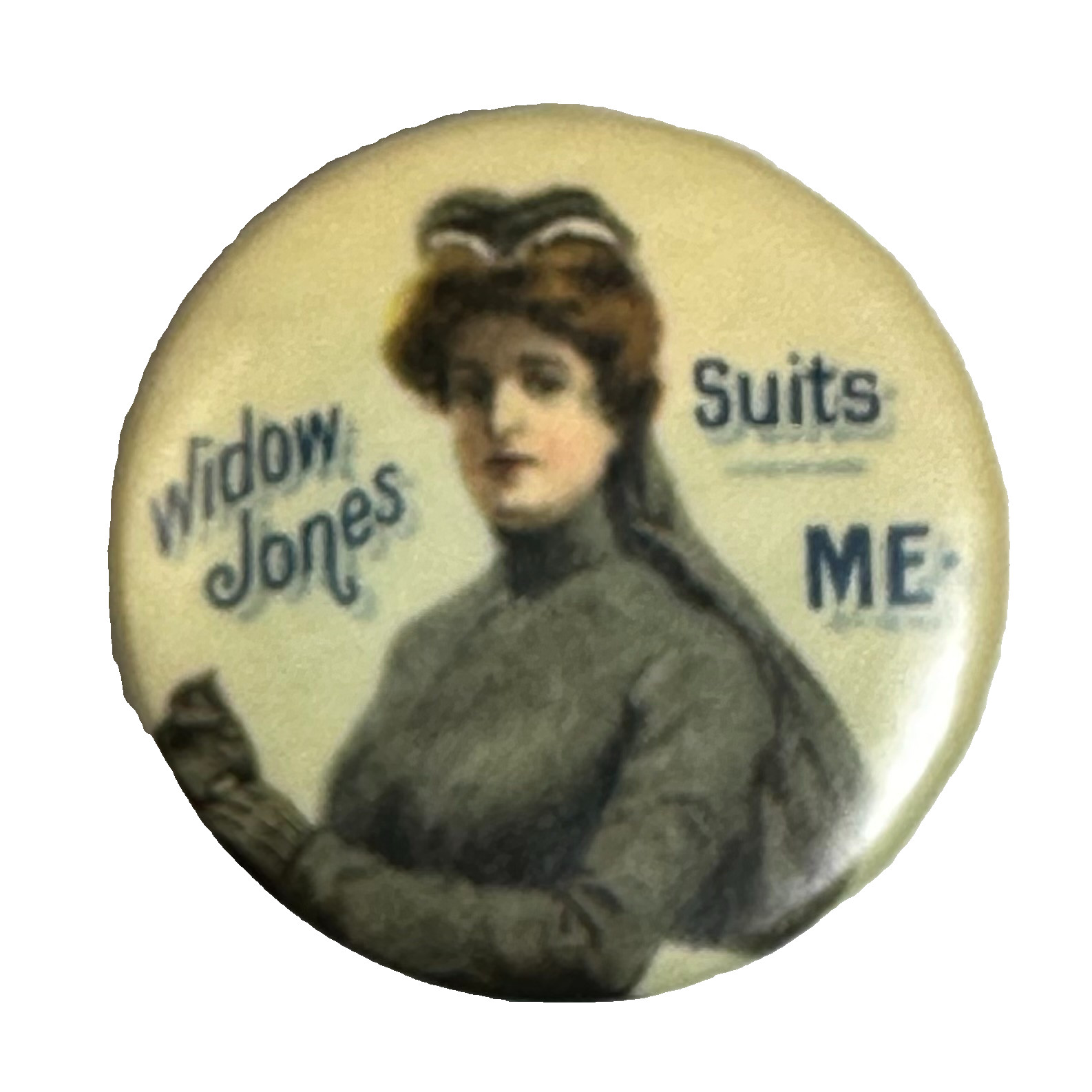 1890s Widow Jones Suits Me 1.25\