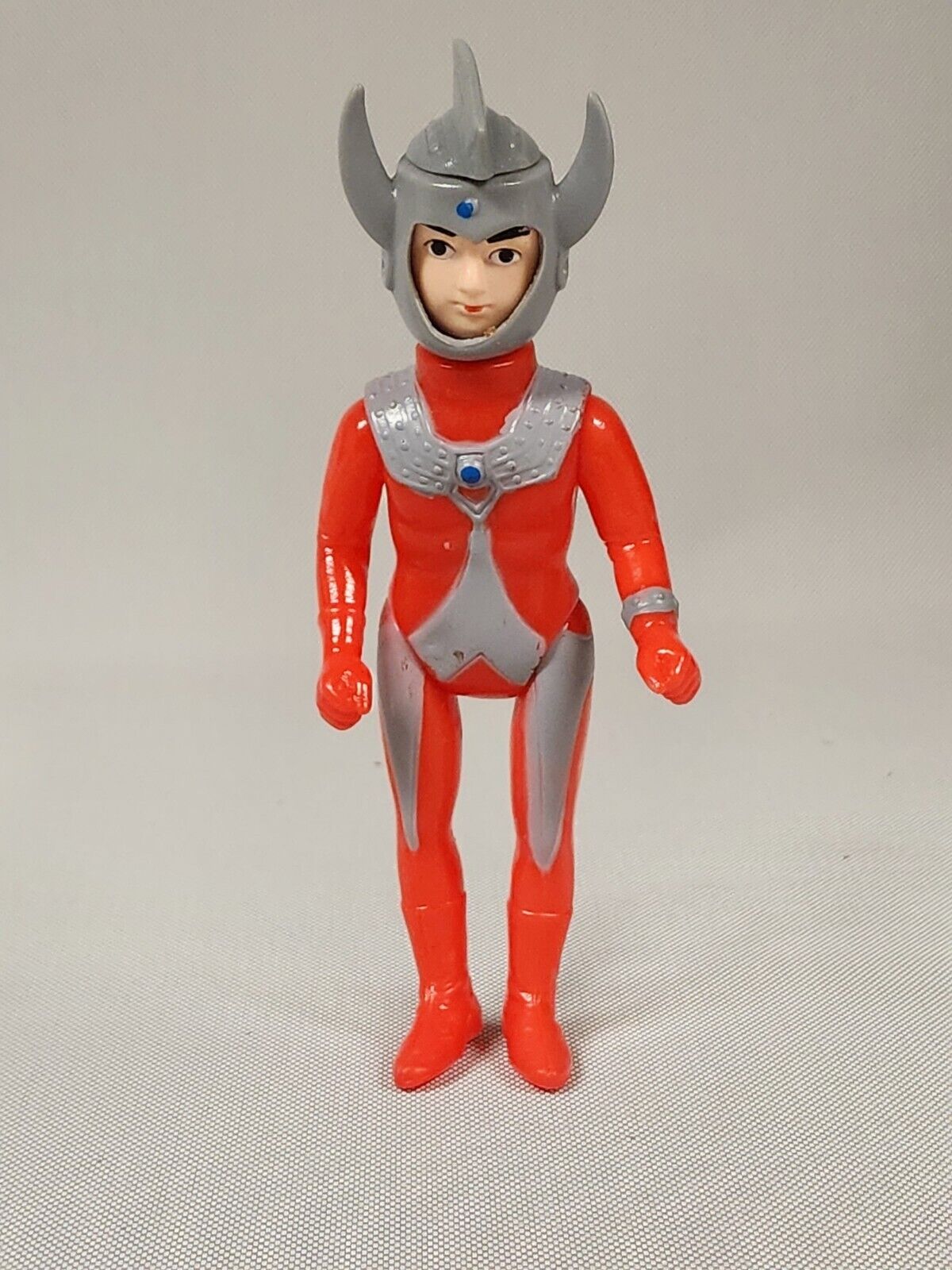 Rare Original Ultraman Taro Tsuburaya One Festival Bullmark Japan Lightweight
