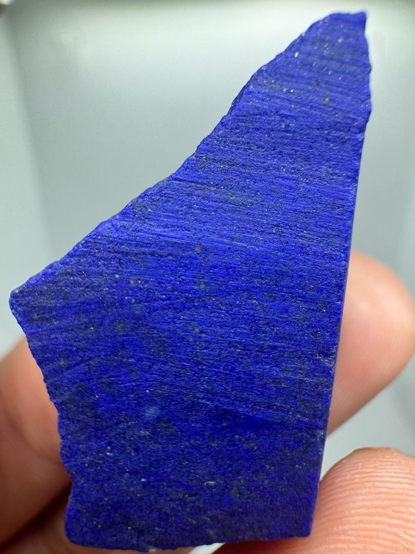 19GM Amazing Top Quality Full Terminated Lapis Lazuli Piece From Badakhshan@AFG