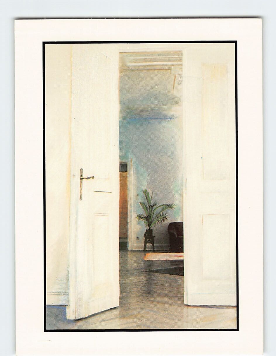 Postcard Interior