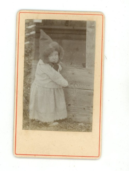 Vintage CDV Prince Alfred, Hereditary Prince of Saxe-Coburg and Gotha