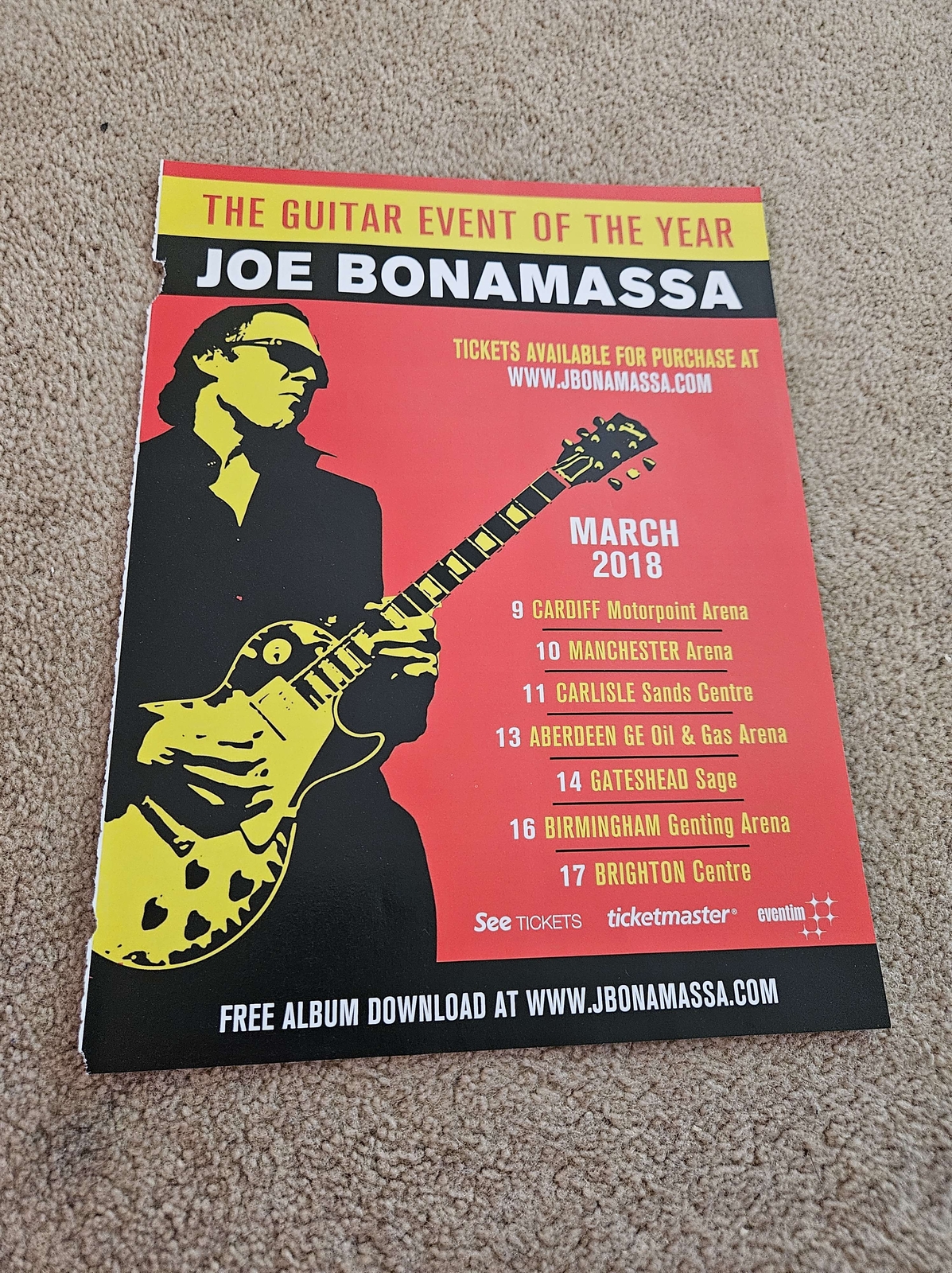 FPOT408 MAGAZINE ADVERT 12X9