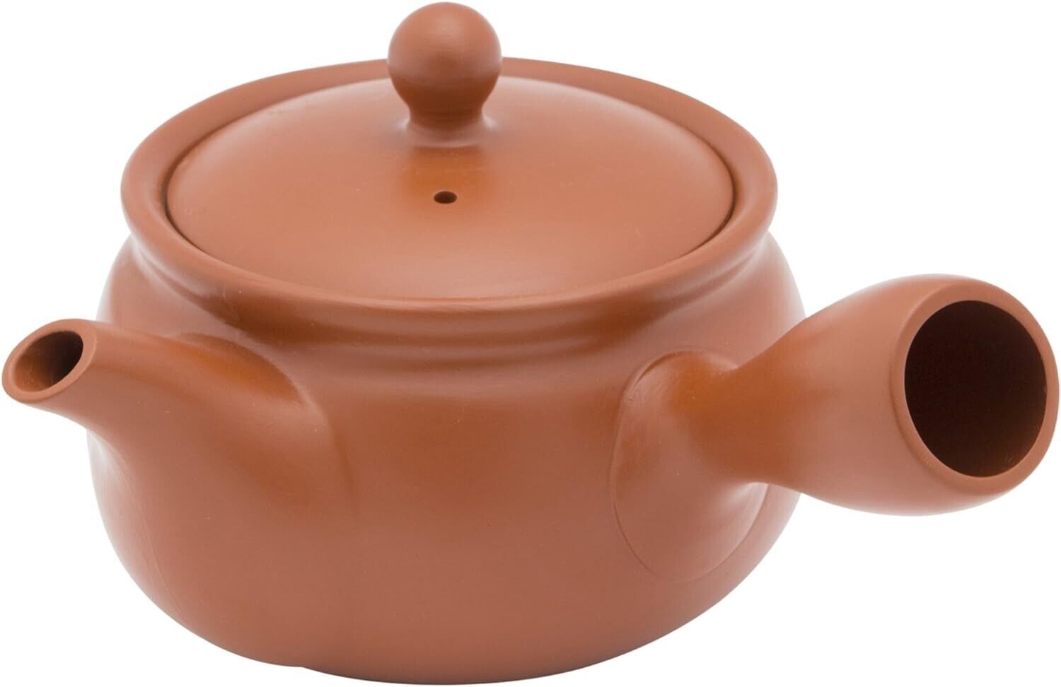 Teapot Kyusu Strainer Tokoname Pottery Tea Pot 360ml Japan