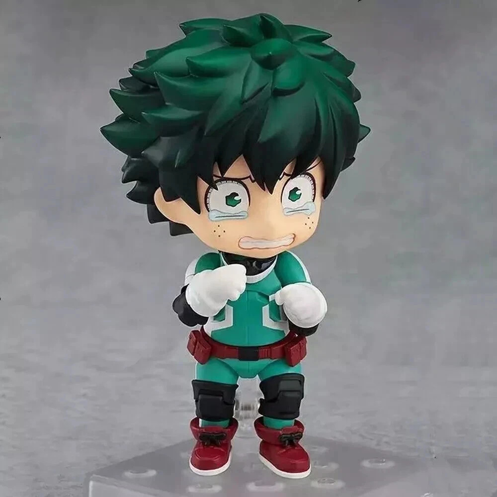 My Hero Academia Izuku Midoriya Nendoroid 686 Premium Anime Model Doll Brand New