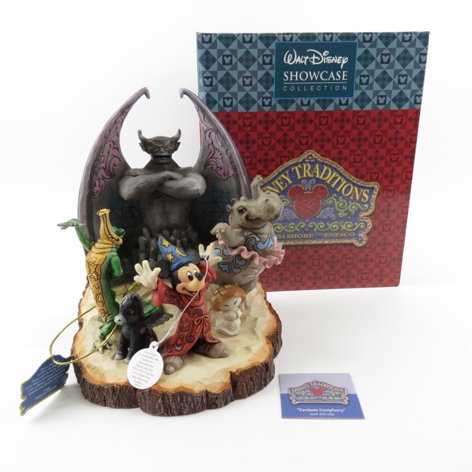 Fantasia Symphony Disney Traditions 8\
