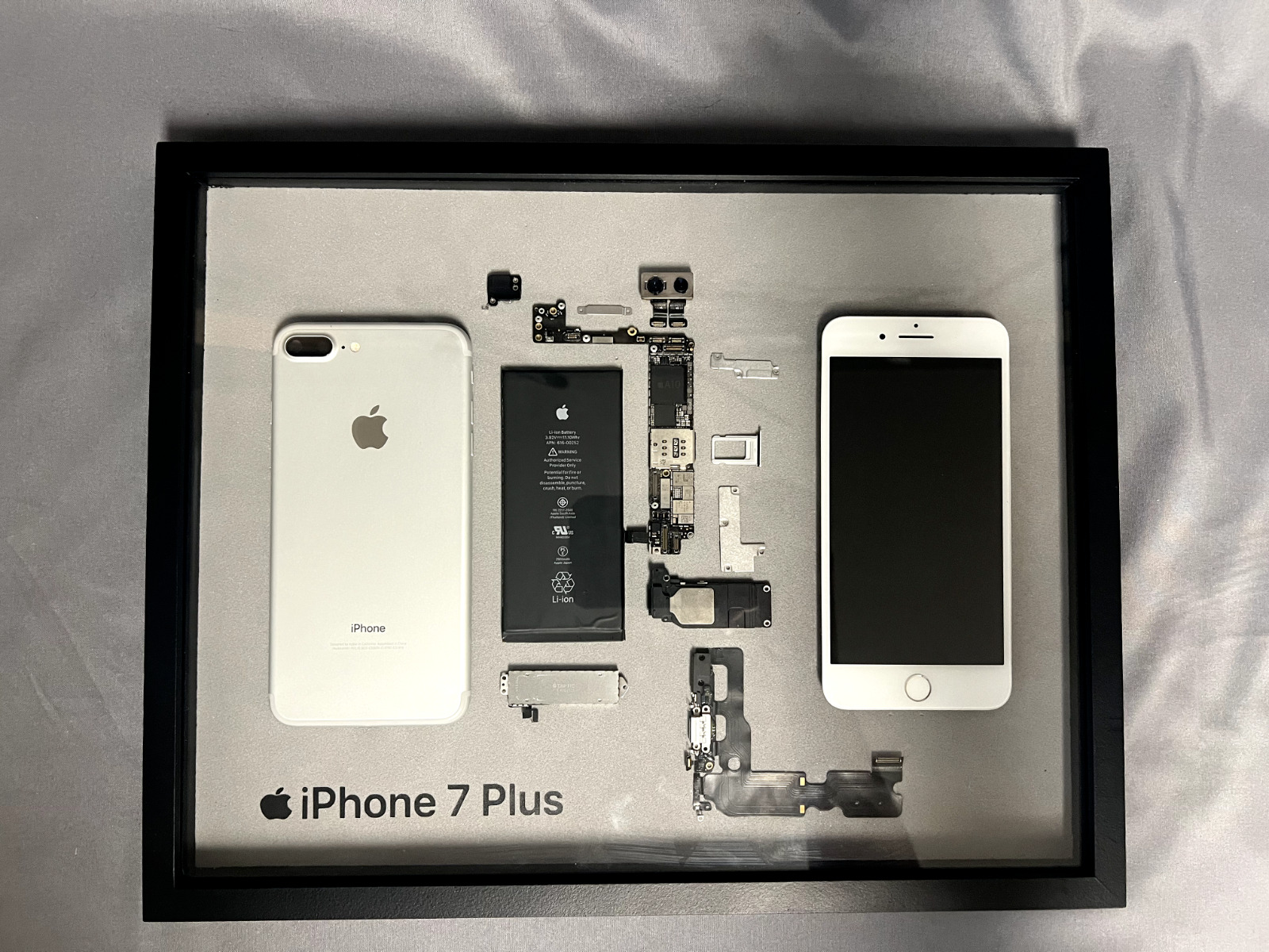 Framed iPhone 7 Plus