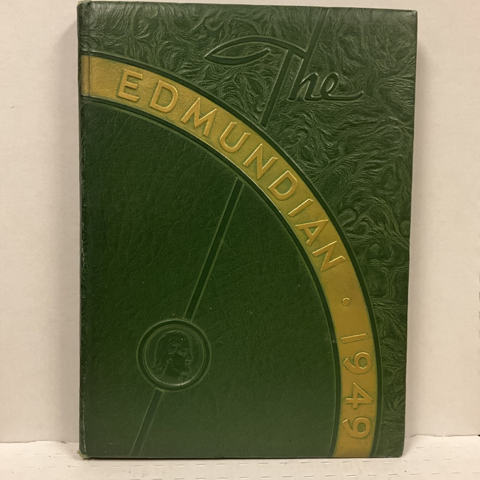1949 Rice High School New York Annual -Yearbook -Edmundian Greater NYC-UNMARKED
