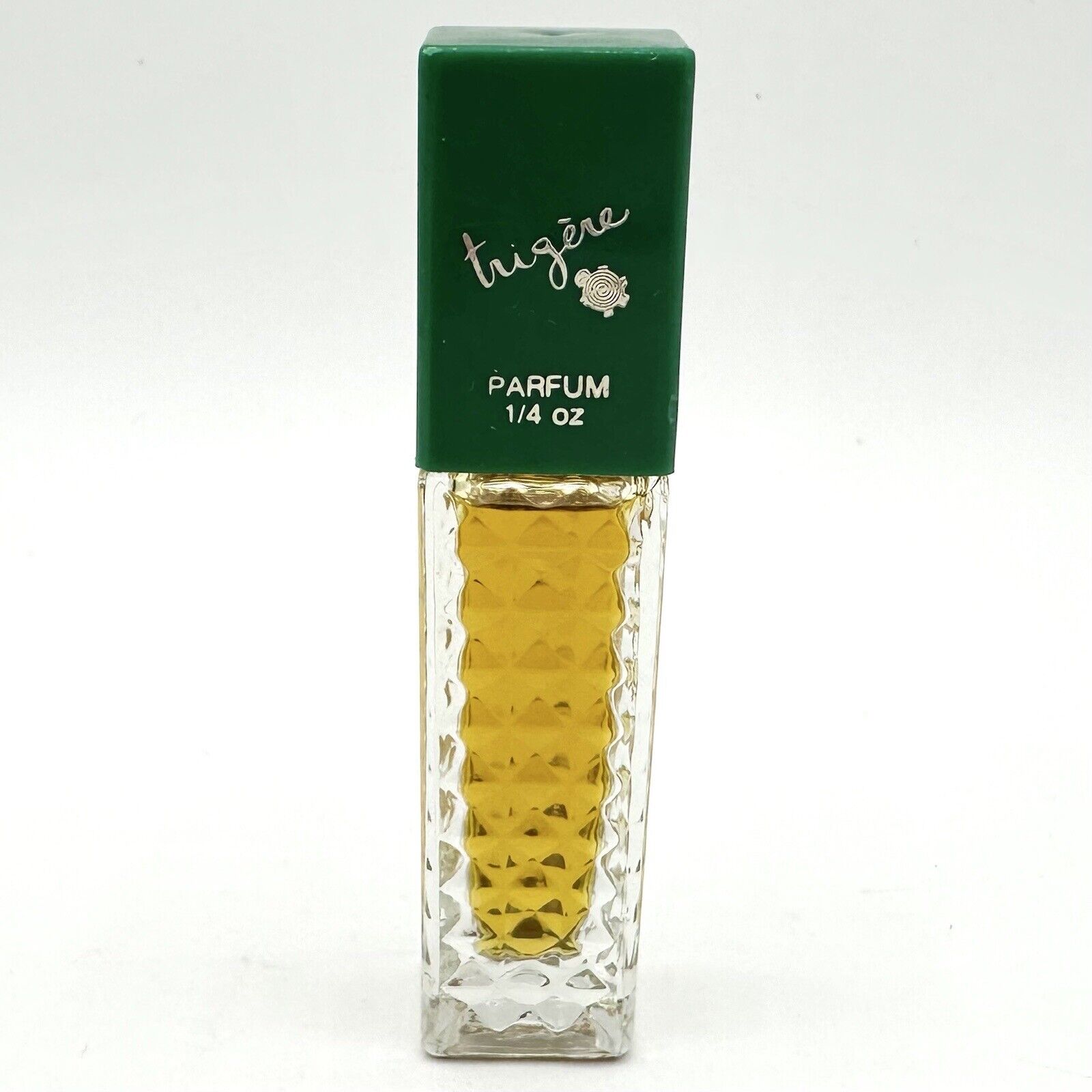 Vintage Trigere Parfum Perfume Splash 1/4 oz .25 READ