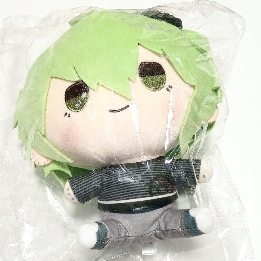 Danganronpa Series Don Quijote Rantaro Amami Mochidoru Plush Monokuma Ver. Japan